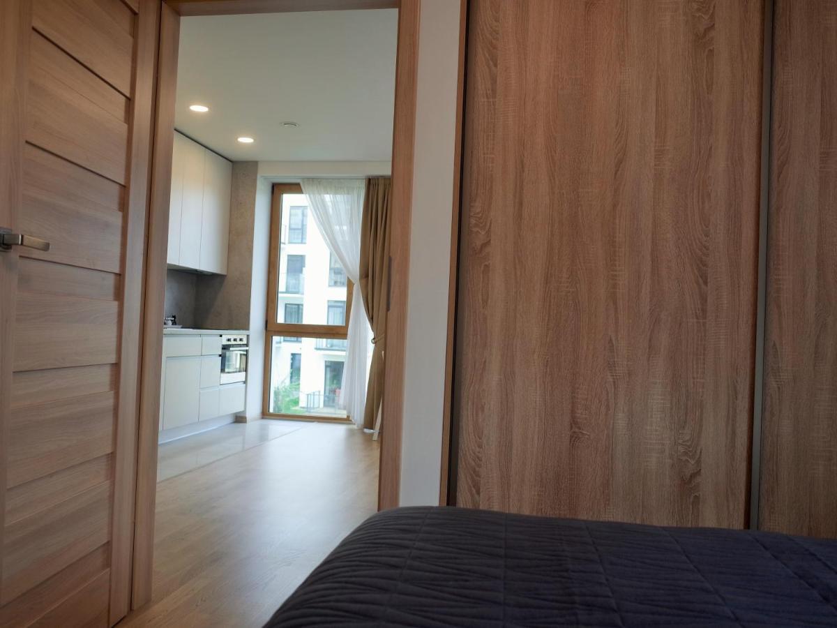Elzbietos Centro Apartamentai Vilnius Bagian luar foto