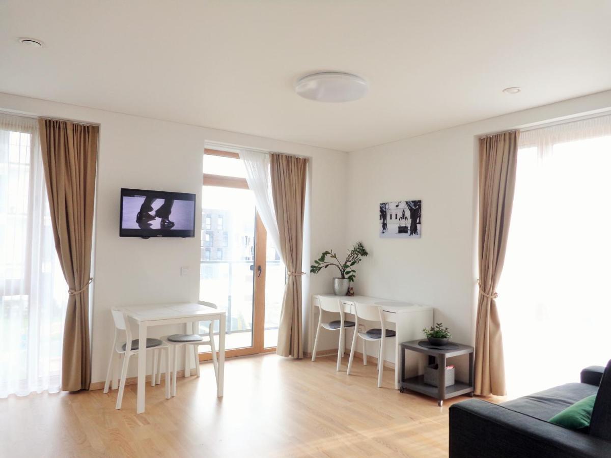 Elzbietos Centro Apartamentai Vilnius Bagian luar foto