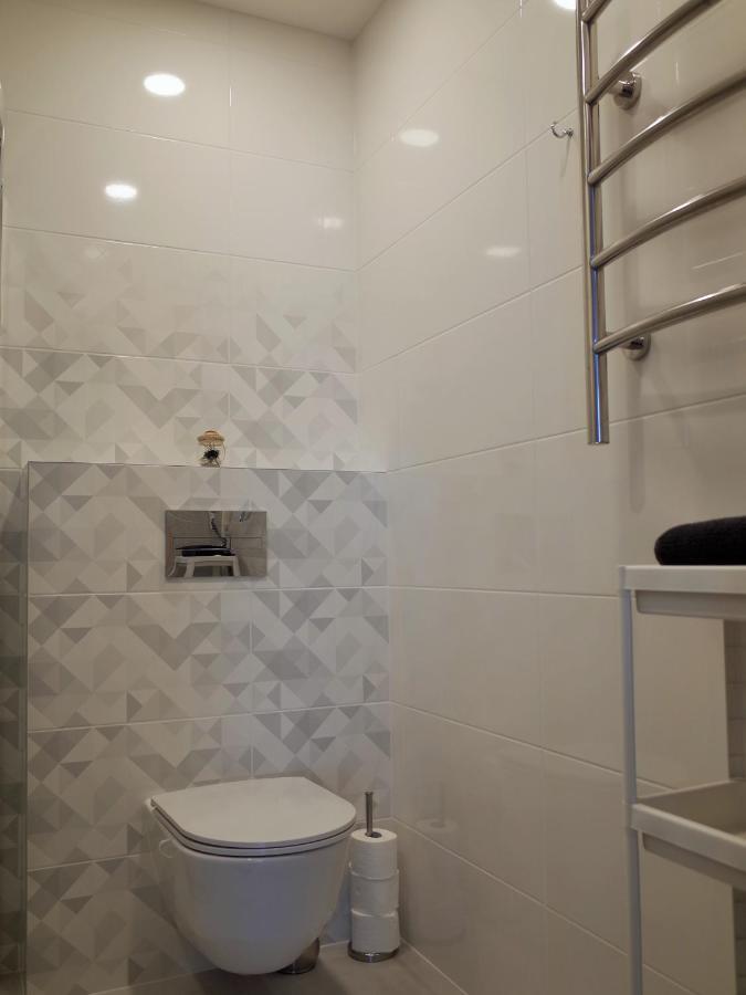 Elzbietos Centro Apartamentai Vilnius Bagian luar foto