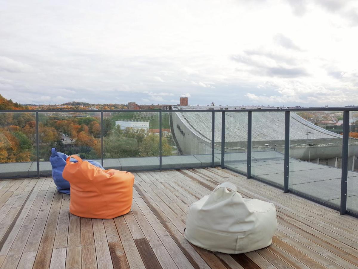 Elzbietos Centro Apartamentai Vilnius Bagian luar foto