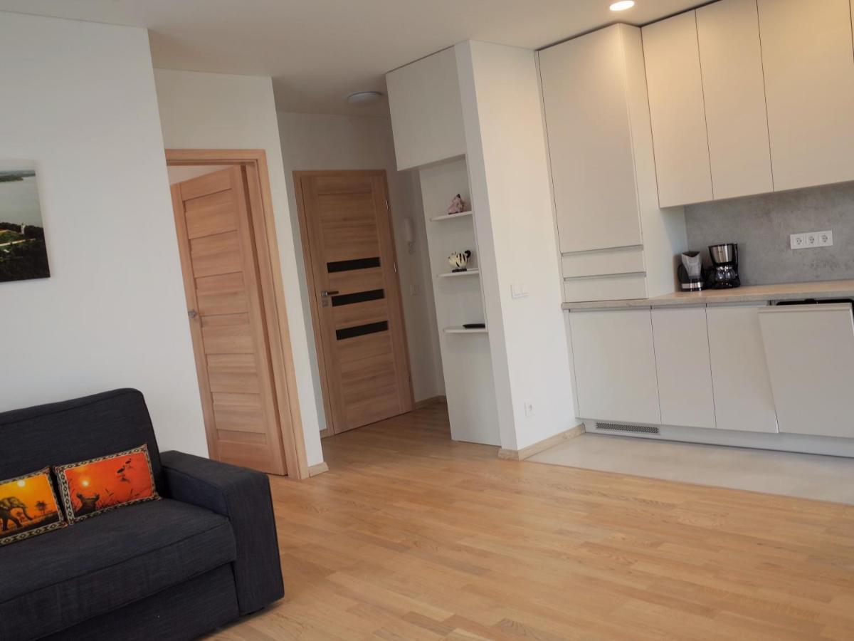 Elzbietos Centro Apartamentai Vilnius Bagian luar foto