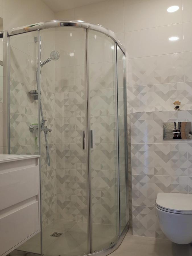 Elzbietos Centro Apartamentai Vilnius Bagian luar foto