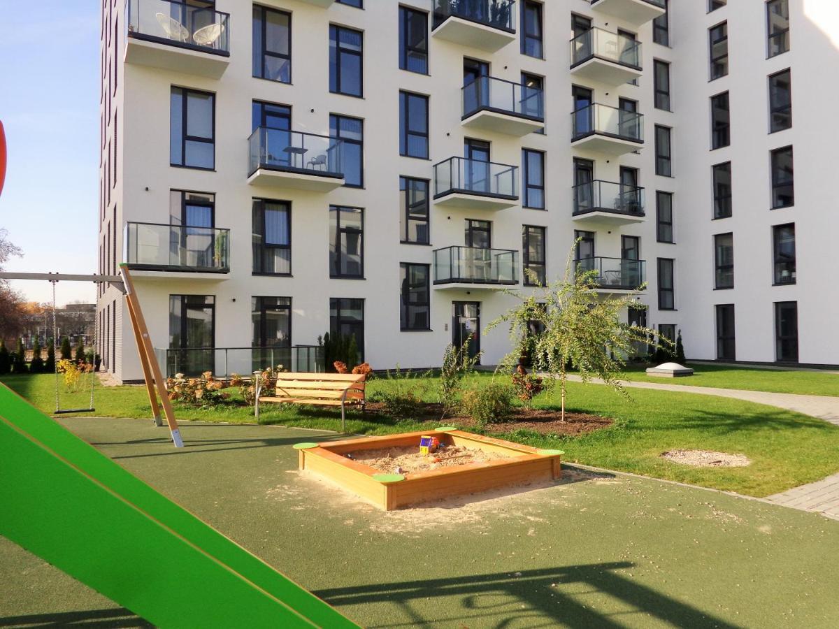 Elzbietos Centro Apartamentai Vilnius Bagian luar foto