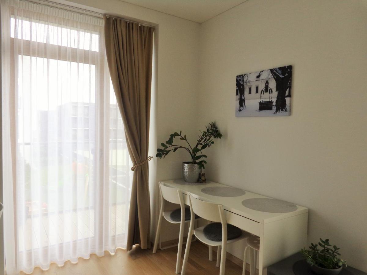 Elzbietos Centro Apartamentai Vilnius Bagian luar foto